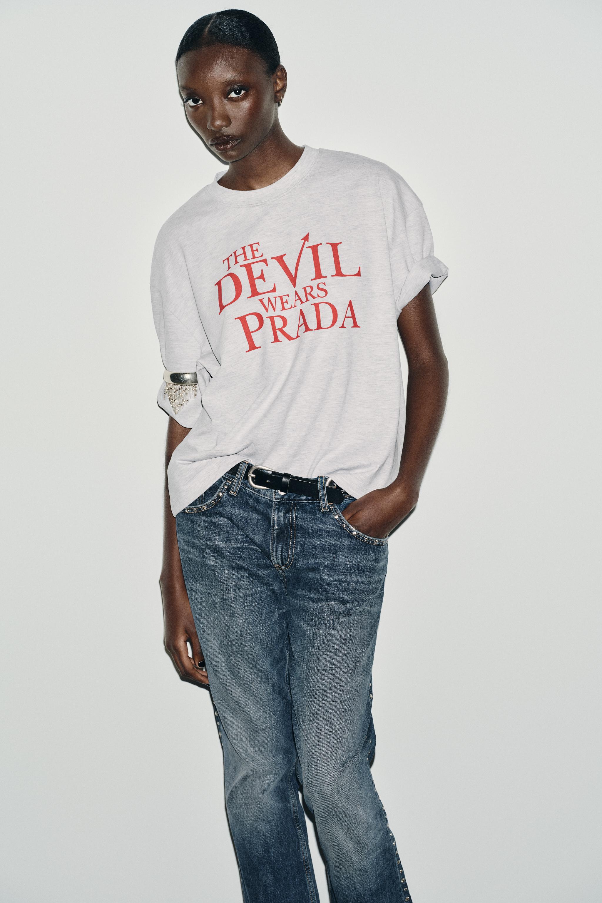 THE DEVIL WEARS PRADA T-SHIRT